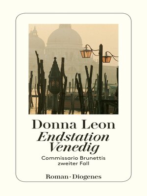 cover image of Endstation Venedig